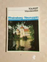 DDR "Wanderatlas" Rheinsberg Neuruppin Sachsen-Anhalt - Wolmirstedt Vorschau