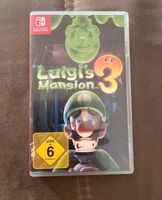 Luigi‘s Mansion 3 Nintendo Switch Chemnitz - Kaßberg Vorschau