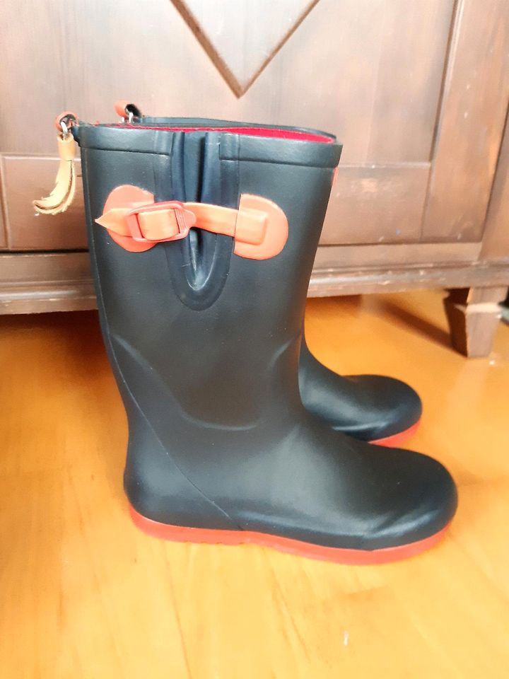 Aigle Woodypop Iso Gummistiefel Gr.33 in Kiel