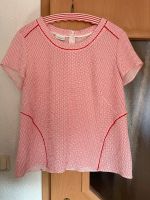 ❣️tolles Shirt Top v Gerry Weber Gr. 44 rot Sachsen - Hoyerswerda Vorschau