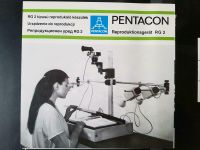 PENTACON Reproduktionsgerät rg 2 Sachsen-Anhalt - Eisleben Vorschau