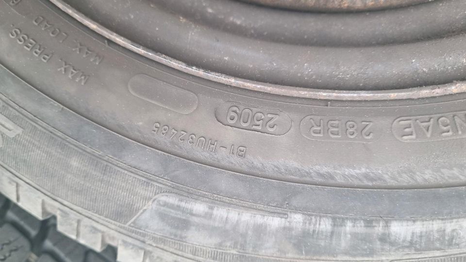 Winterräder für Golf 6, 195/65R15 in Schnaittach