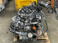 MOTOR 1.2 TDI CFW SEAT SKODA VW MIT ANBAUTEILE 93 TSD KM! Hessen - Körle Vorschau