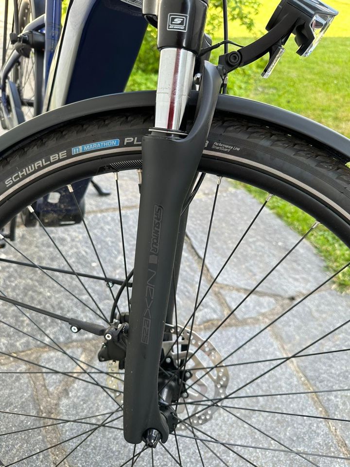 Ebike Morrison E6.0 Wave in Freiburg im Breisgau