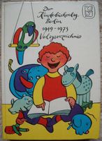Der Kinderbuchverlag Berlin * Verlagsverzeichnis 1949-1973 Sachsen-Anhalt - Halle Vorschau