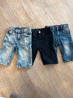 Shorts s.oliver jeans 116/122 zara Nordrhein-Westfalen - Hüllhorst Vorschau