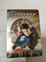 Ovp! Superman returns dvd steelbook Harburg - Hamburg Sinstorf Vorschau