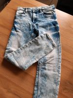 Hosenpaket Junge Jeans 4x Gr.152 blau Nordrhein-Westfalen - Hagen Vorschau