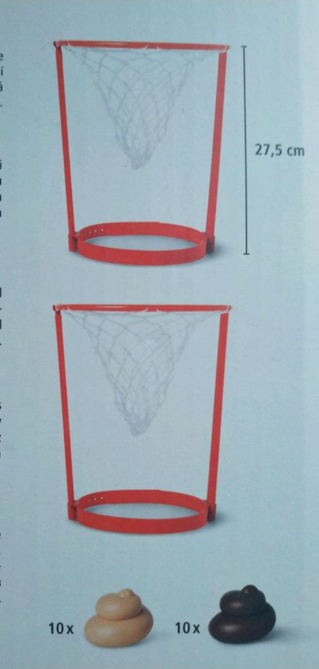 2x Kopfbasketball / Basketballkorb für den Kopf - Spaßartikel in München -  Schwabing-West | Gesellschaftsspiele günstig kaufen, gebraucht oder neu |  eBay Kleinanzeigen ist jetzt Kleinanzeigen