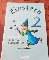 Kinder Lernheft "Einstern 2 "Mathematik für Grundschulk."  neu Hessen - Griesheim Vorschau