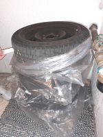 Winterräder auf Stahlfelge Bridgestone 195/55 R16 BMW E 87 Nordrhein-Westfalen - Bad Salzuflen Vorschau