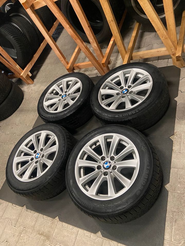 BMW F10/F11 17 Zoll Felgen 5x120 225/55/17 in Apen