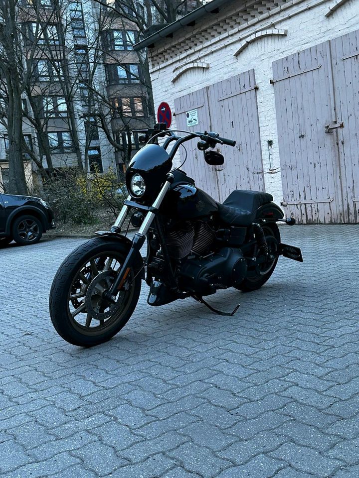 Harley Davidson Low Rider S 117 CUI Clubstyle Stage 4 135 Ps in Berlin