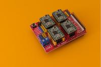 Arduino UNO ST Nucleo64 D1 ESP32 CNC Shield mit 4 A4988, NEU München - Trudering-Riem Vorschau