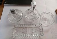 Vintage Glas Ensemble Schminktisch Nordrhein-Westfalen - Solingen Vorschau