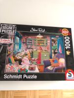 Schmidt Secret Puzzle 1000 Teile Köln - Ehrenfeld Vorschau