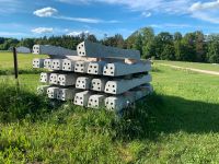 Bahnschwellen zu verkaufen Bayern - Berching Vorschau