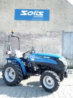 Traktor Solis 16 Radialbreifung Schlepper in Grundausstattung Rheinland-Pfalz - Rehborn Vorschau