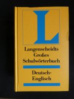 Langenscheidts großes Schulwörterbuch Englisch Deutsch Baden-Württemberg - Winnenden Vorschau