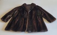 Nerzjacke SAGA MINK Gr. 44-46 Baden-Württemberg - Oberhausen-Rheinhausen Vorschau