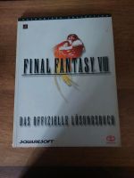 Lösungsbuch Final Fantasy VIII für Playstation Bayern - Ensdorf Vorschau