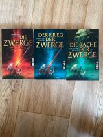 Die Zwerge Fantasy Markus Heitz Bücher Sachsen - Großenhain Vorschau