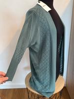 Only Cardigan Jäckchen grün Neu Damen S 36 Jacke 3/4 lang Hessen - Kelkheim Vorschau