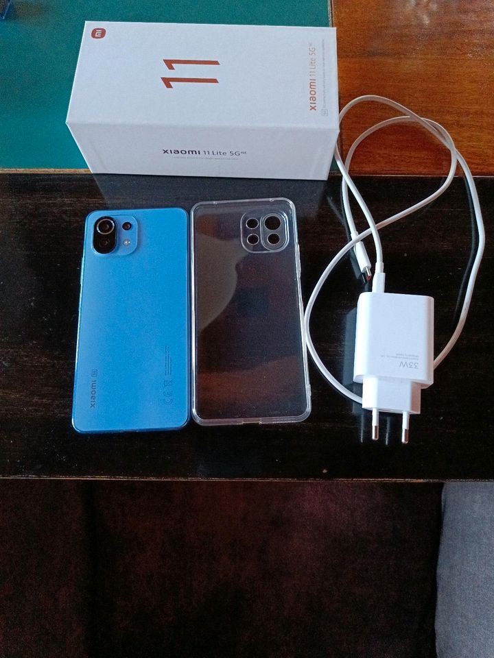 Xiaomi 11 lite 5G in Lauchheim