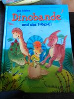 Coppenrath Die kleine Dino Bande und das T-Rex Ei Nordrhein-Westfalen - Recklinghausen Vorschau