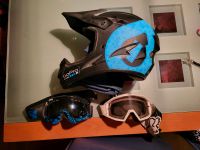 Downhill Helm Sixsixone small + IXS Brille + O'Neil Handschuhe 11 Nordrhein-Westfalen - Emmerich am Rhein Vorschau