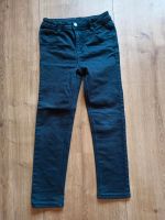 Dunkelblaue Jeans von Topolino Größe 128 Bayern - Fürstenfeldbruck Vorschau