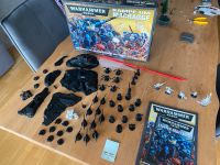 Warhammer 40k Kampf um Macragge + 5 weitere Zinn Nordrhein-Westfalen - Gelsenkirchen Vorschau