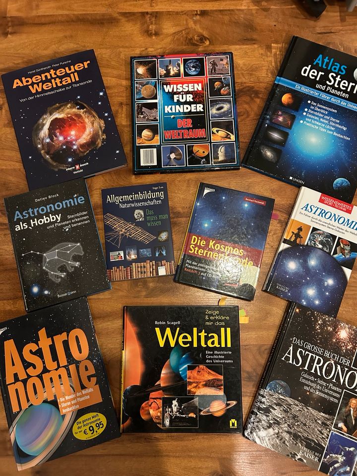 Astronomie/ Physik Bücher in Berlin