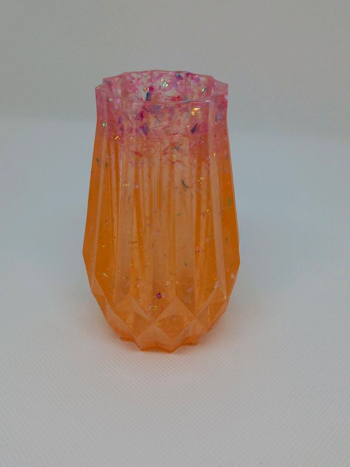 Verschiedene handgemachte Vasen Unikate in Biebergemünd