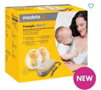 Verkaufe Medela hands free Milchpumpe Niedersachsen - Wittingen Vorschau