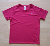 Kinder Mädchen Sport T-Shirt Decathlon Quechua Gr 141-150 cm Pink Nordrhein-Westfalen - Hünxe Vorschau