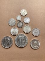 Kleine Sammlung Kaiserreich  Münzen Pfennig bis Mark Bayern - Neustadt Vorschau