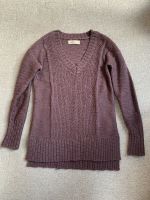 Toller Strickpulli von Hollister, bordeaux, Gr. S Niedersachsen - Radbruch Vorschau