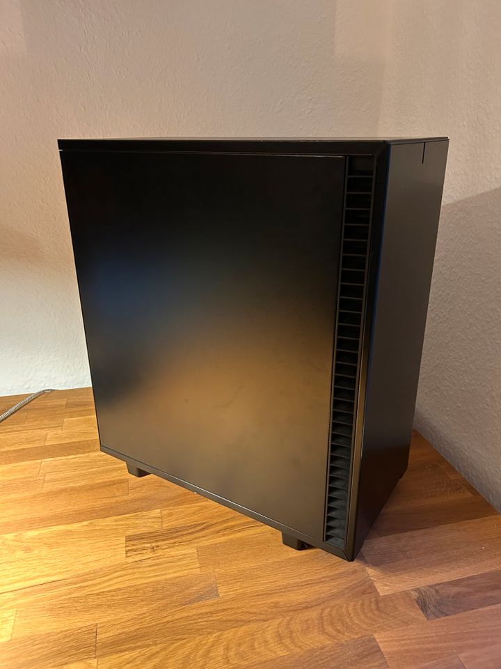 Gaming/Workstation PC | Ryzen 5800X | RTX 3060Ti | 64GB RAM in Leipzig