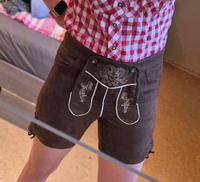 Tracht Lederhose Bayern - Oberthulba Vorschau