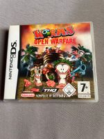 Worms Open Warfare Nintendo DS Dresden - Laubegast Vorschau