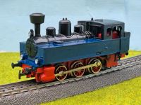 Märklin H0 3197 KLVM schwarz/blau frisch aus der Ausbesserung Schleswig-Holstein - Rendsburg Vorschau