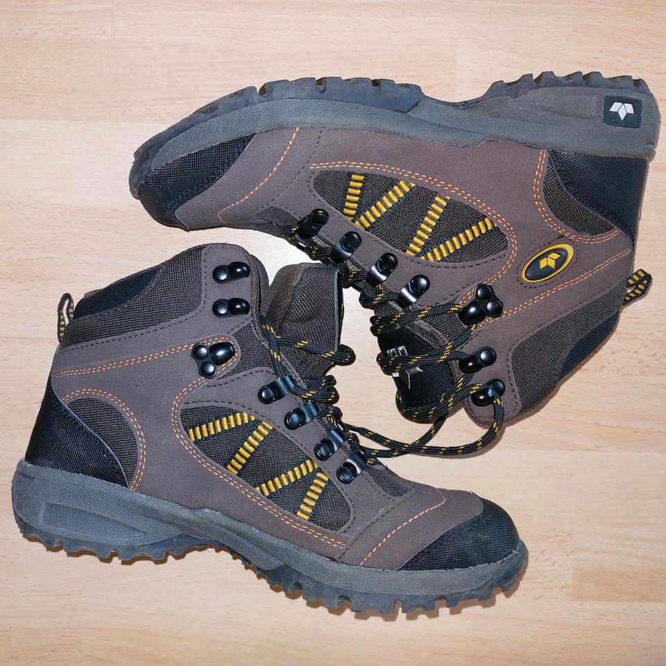 Lico Wanderschuhe Gr 38 Outdoor in Friedberg (Hessen)