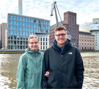 Wohnung in Hamburg gesucht Nordrhein-Westfalen - Münster-Hafen Vorschau