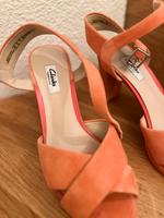 Clarks High heels Sandalen Thüringen - Auengrund Vorschau