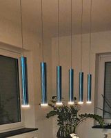 LED Pendelleuchte 6 flammig 120cm lang *schön hell !!*  Lampe Baden-Württemberg - Ulm Vorschau