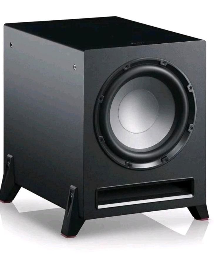Teufel T8 Subwoofer in Geesthacht