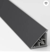 2x Ikea Wandabschlussleiste BASKETORP 2.5 M + Zuberör Rostock - Dierkow Vorschau
