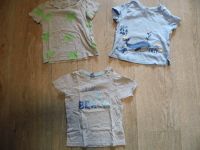 3 T-Shirts Gr. 92 Nordrhein-Westfalen - Soest Vorschau