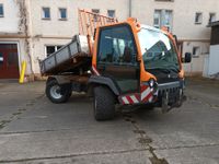 Lindner Unitrac 102, Reform,Multicar,Hansa,Ladog,Unimog Sachsen-Anhalt - Kretzschau Vorschau